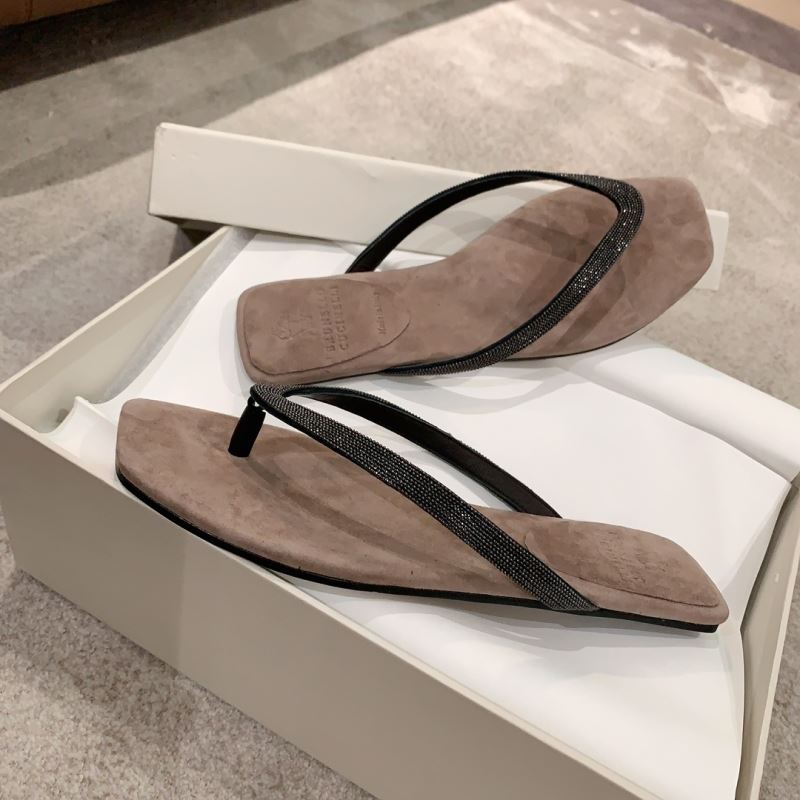 Brunello Cucinelli Sandals